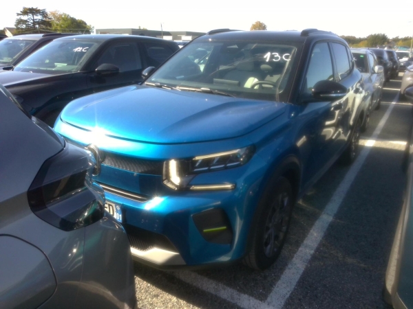 CitroënC3Turbo 100 ch Manuelle Max