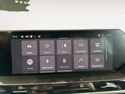 Citroën C4 N 1.2 MHEV 145 EDCS6 BUSINESS EDIT GPS LL18 RADAR AR+CAM KEYLESS