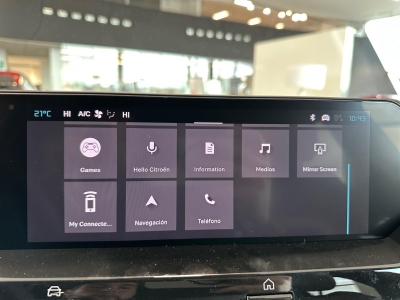 Citroën C4 N 1.2 MHEV 145 EDCS6 BUSINESS EDIT GPS LL18 RADAR AR+CAM KEYLESS