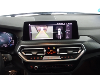 BMW X3 XDRIVE30E 292CH M SPORT