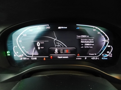 BMW X3 XDRIVE30E 292CH M SPORT