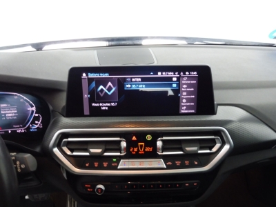 BMW X3 XDRIVE30E 292CH M SPORT