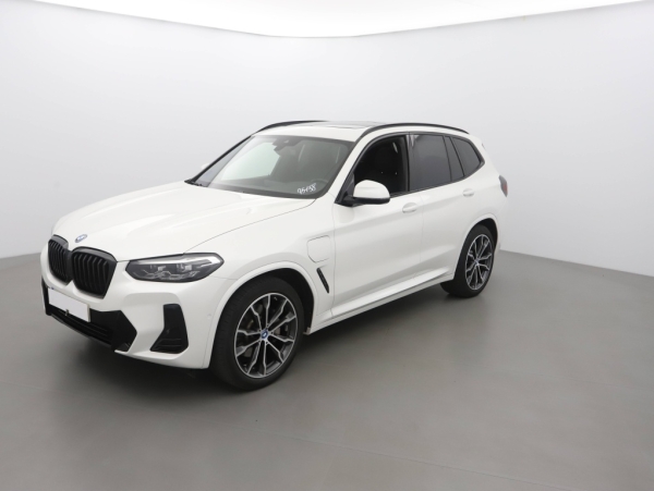 BMWX3XDRIVE30E 292CH M SPORT