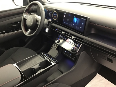 Hyundai Tucson FEEL N LINE FULL HYBRID 239 BVA
