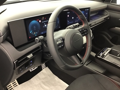 Hyundai Tucson FEEL N LINE FULL HYBRID 239 BVA
