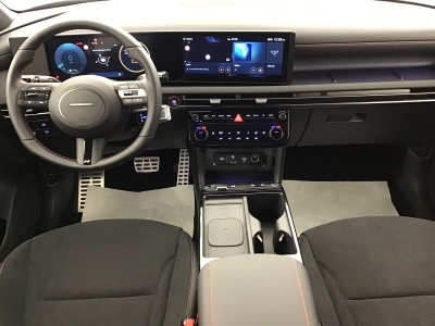 Hyundai Tucson FEEL N LINE FULL HYBRID 239 BVA