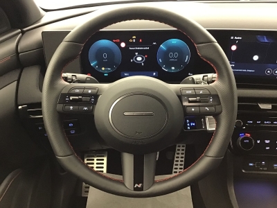 Hyundai Tucson FEEL N LINE FULL HYBRID 239 BVA