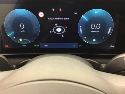 Hyundai Tucson FEEL N LINE FULL HYBRID 239 BVA