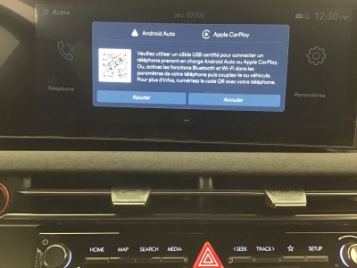 Hyundai Tucson FEEL N LINE FULL HYBRID 239 BVA