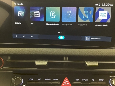Hyundai Tucson FEEL N LINE FULL HYBRID 239 BVA