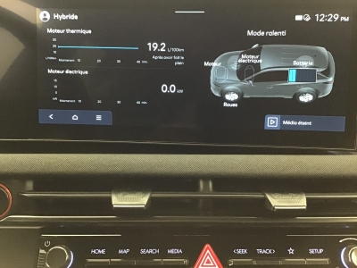 Hyundai Tucson FEEL N LINE FULL HYBRID 239 BVA