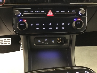 Hyundai Tucson FEEL N LINE FULL HYBRID 239 BVA