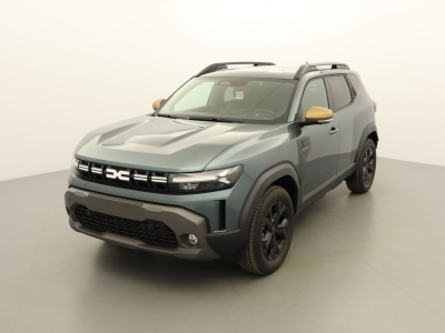 Dacia Duster EXTREME + HYBRID 155 BVA
