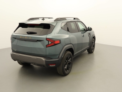 Dacia Duster EXTREME + HYBRID 155 BVA