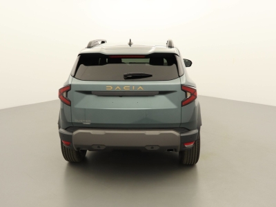 Dacia Duster EXTREME + HYBRID 155 BVA