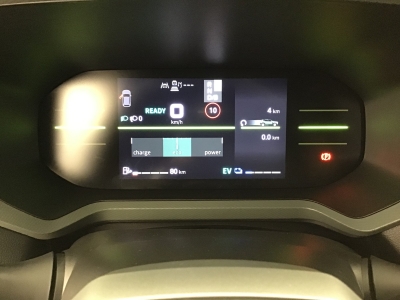 Dacia Duster EXTREME + HYBRID 155 BVA