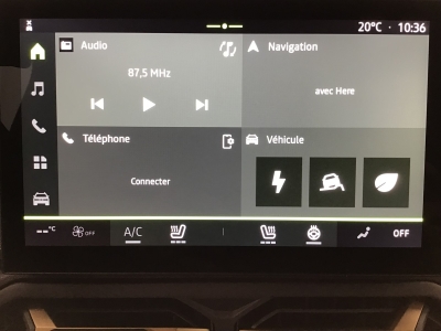 Dacia Duster EXTREME + HYBRID 155 BVA