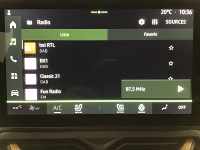Dacia Duster EXTREME + HYBRID 155 BVA