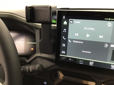 Dacia Duster EXTREME + HYBRID 155 BVA