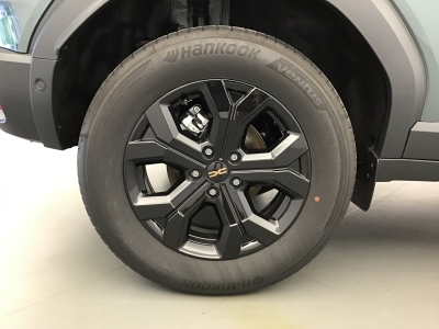 Dacia Duster EXTREME + HYBRID 155 BVA