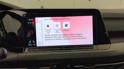 Volkswagen Golf 1.4 HYBRIDE RECHARGEABLE OPF 204 DSG STYLE