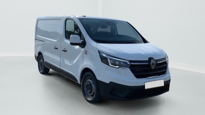 Renault Trafic DCI 150 L1H1 3T AUTO ADVANCE