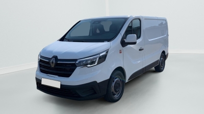 Renault Trafic DCI 150 L1H1 3T AUTO ADVANCE