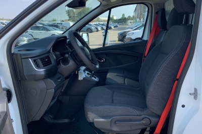 Renault Trafic DCI 150 L1H1 3T AUTO ADVANCE