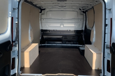Renault Trafic DCI 150 L1H1 3T AUTO ADVANCE
