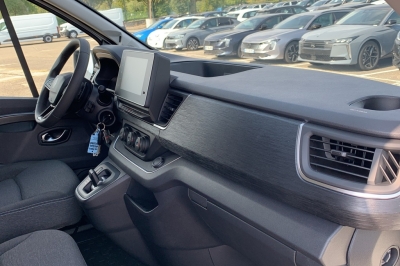 Renault Trafic DCI 150 L1H1 3T AUTO ADVANCE