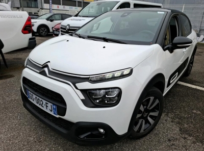 CitroënC3PureTech 83 ch BVM5 Max
