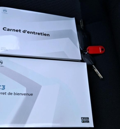 Citroën C3 PureTech 83 ch BVM5 Max