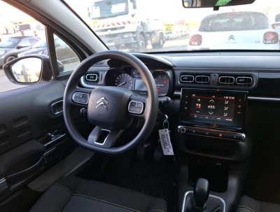 Citroën C3 PureTech 83 ch BVM5 Max