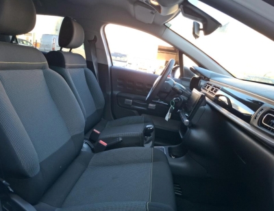 Citroën C3 PureTech 83 ch BVM5 Max
