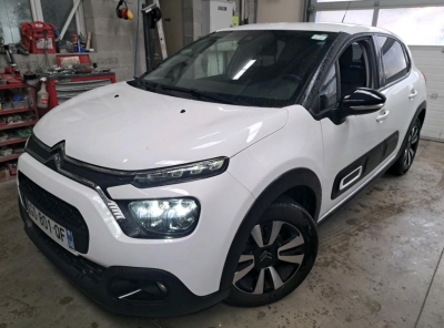 Citroën C3 PureTech 83 ch BVM5 Max