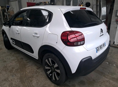 Citroën C3 PureTech 83 ch BVM5 Max