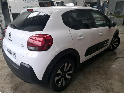 Citroën C3 PureTech 83 ch BVM5 Max
