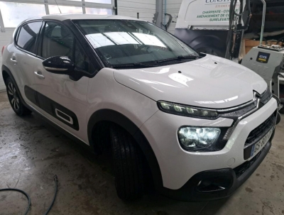 Citroën C3 PureTech 83 ch BVM5 Max