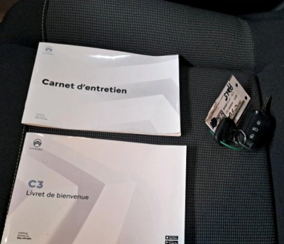 Citroën C3 PureTech 83 ch BVM5 Max