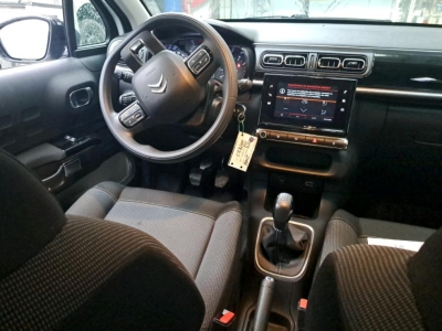 Citroën C3 PureTech 83 ch BVM5 Max