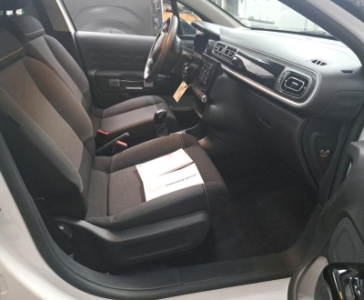 Citroën C3 PureTech 83 ch BVM5 Max