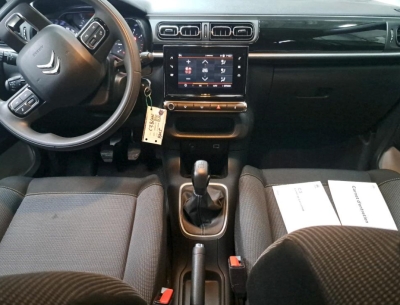 Citroën C3 PureTech 83 ch BVM5 Max