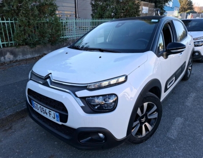 CitroënC3PureTech 83 ch BVM5 Max