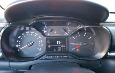 Citroën C3 PureTech 83 ch BVM5 Max