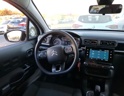 Citroën C3 PureTech 83 ch BVM5 Max
