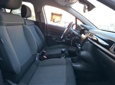 Citroën C3 PureTech 83 ch BVM5 Max