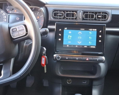 Citroën C3 PureTech 83 ch BVM5 Max
