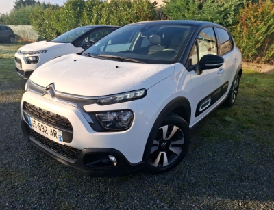 CitroënC3PureTech 83 ch BVM5 Max