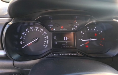 Citroën C3 PureTech 83 ch BVM5 Max