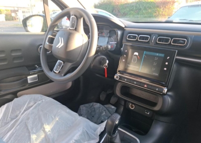 Citroën C3 PureTech 83 ch BVM5 Max
